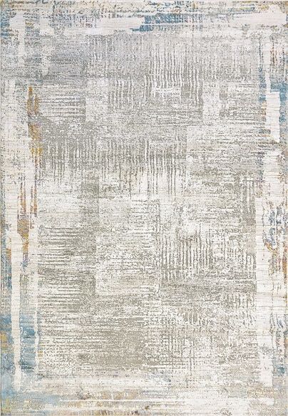 Dynamic Rugs VALLEY 7989-950 Grey and Blue